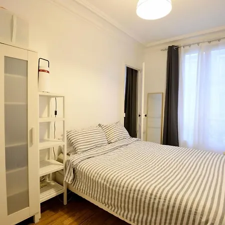 Nice Apt In The Heartof Paris