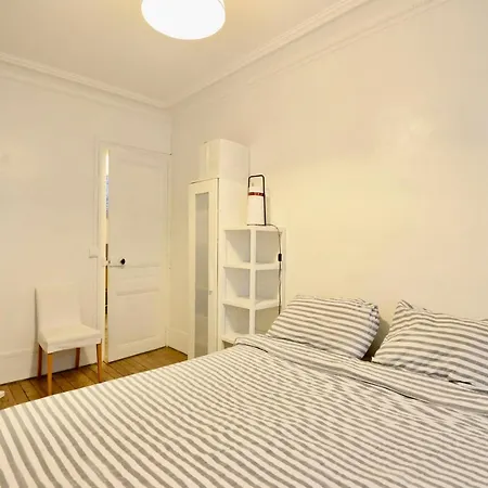 Daire Nice Apt In The Heartof Paris Paris