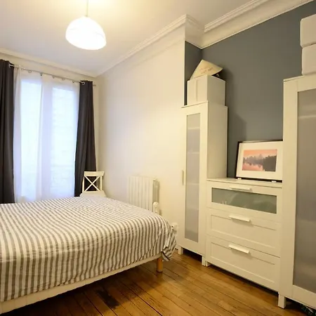 Nice Apt In The Heartof Paris Daire Paris