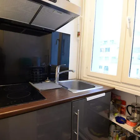 Nice Apt In The Heartof Paris Daire